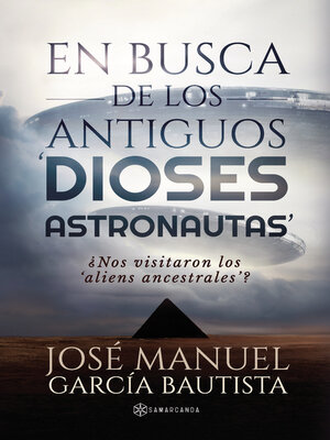 cover image of En busca de los antiguos "dioses Astronautas"